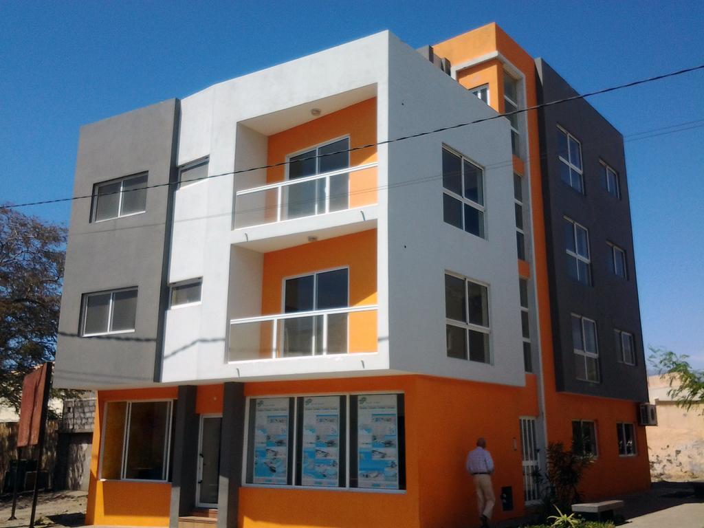 Vannimar Lounge Porto Novo Quarto foto